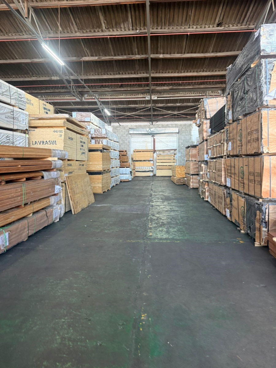 To Let Commercial Property for Rent in Epping Industrial Western Cape